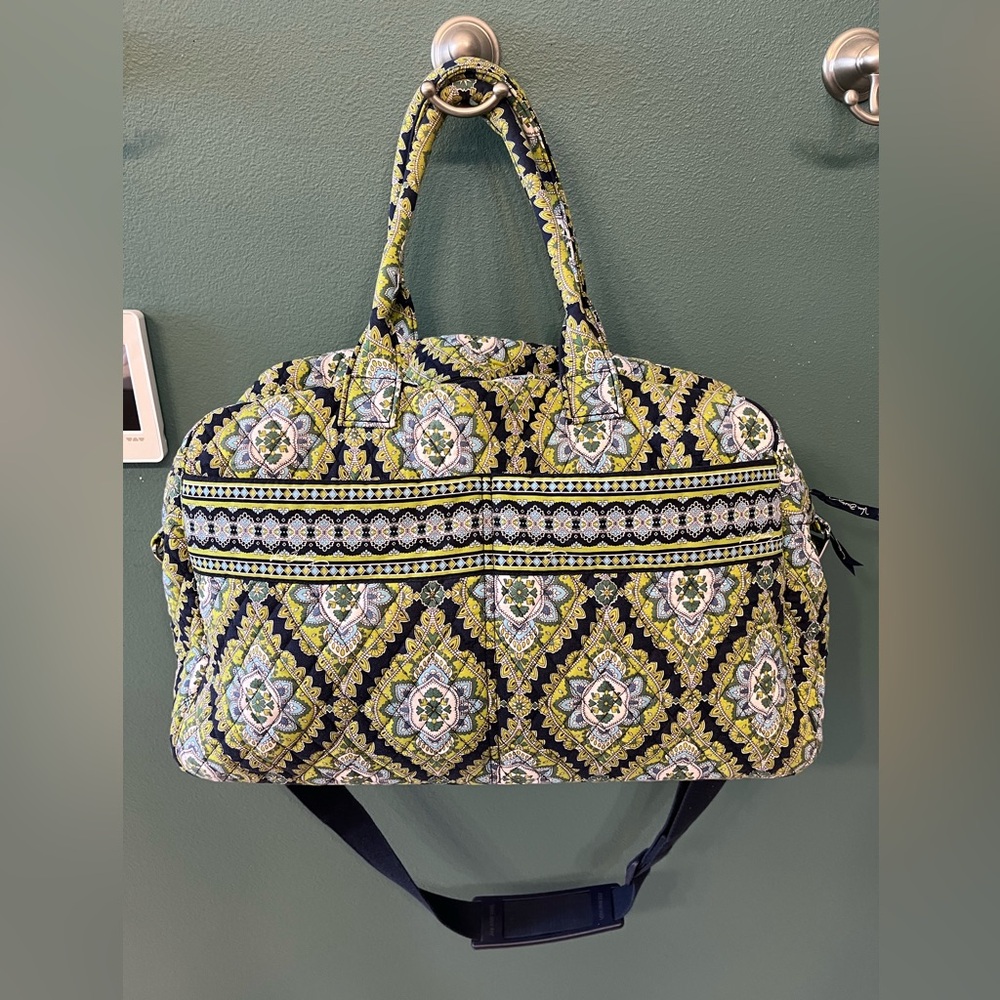 Vera Bradley Weekender Bag